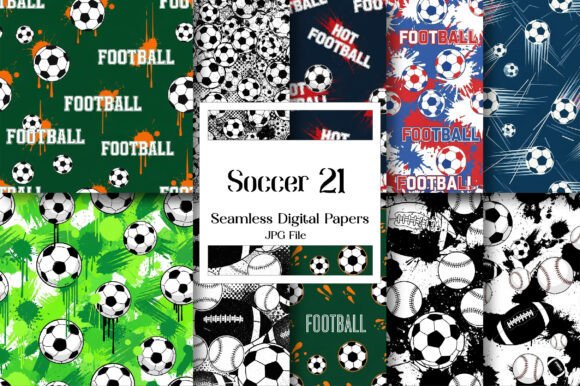 Download Soccer Digital Papers - Paper Collection