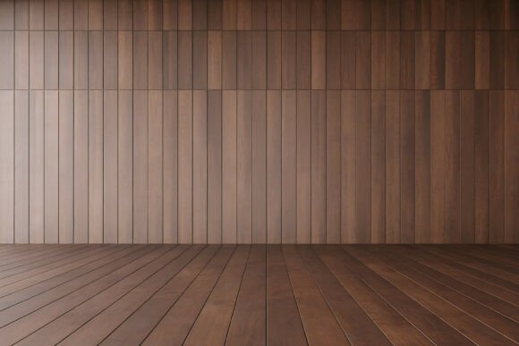 Download Luxury Walnut Vertical Plank Wall - Plank wall Collection