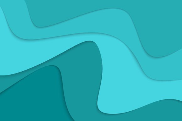 Download Bright Color Paper Cut Background Design - Paper Collection