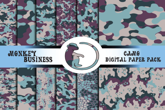 Download Camo Digital Papers - Paper Collection