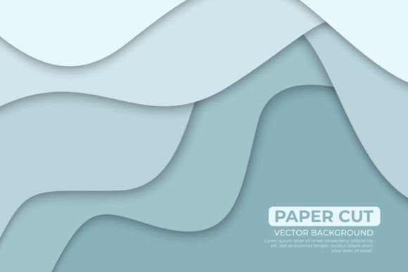 Download Bright Color Paper Cut Background Design - Paper Collection