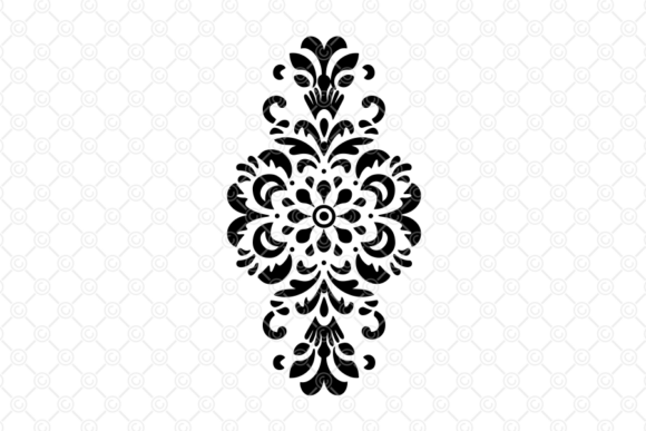 Download Indian Rangoli SVG, Decorative Art, 101 - Rangoli Collection