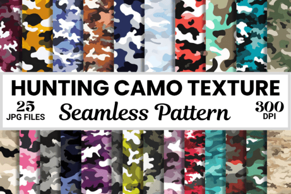Download Camouflage Camo Digital Paper Pattern - Paper Collection
