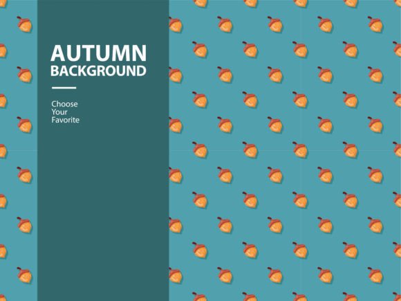 Download Autumn Vector Wallpaper Pattern Seamless - Paper Collection