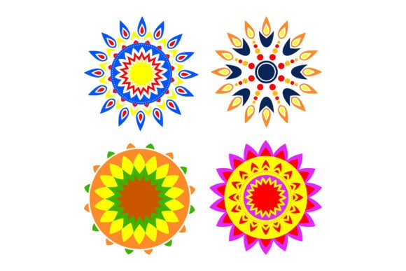 Download Indian Traditional Rangoli Collection - Rangoli Collection