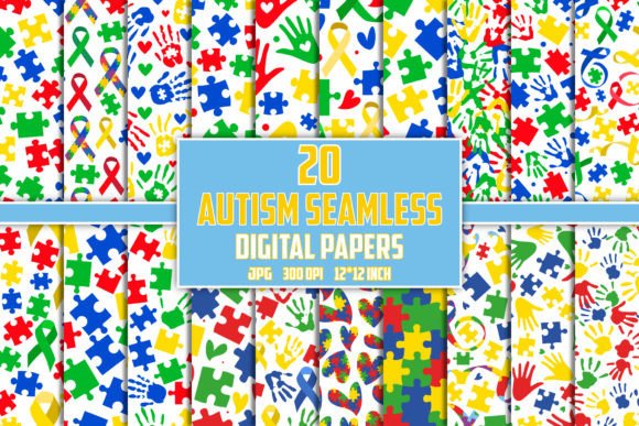 Download Autism Digital Papers - Paper Collection