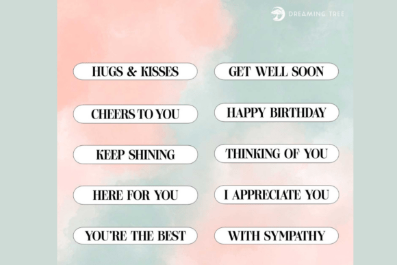 Download Occasion Cards Captions - Occasion Collection