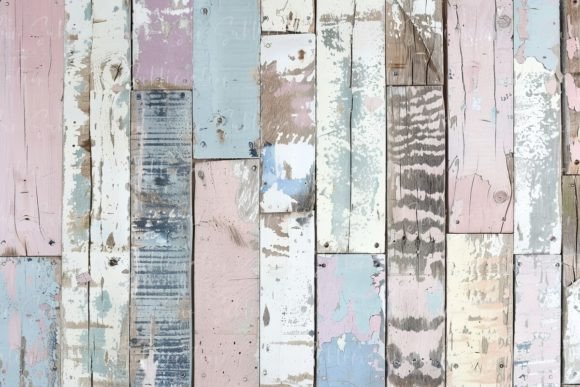 Download Weathered Wooden Plank Wall - Plank wall Collection