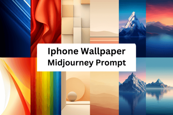 Download Midjourney Prompt for Iphone Wallpaper - Paper Collection
