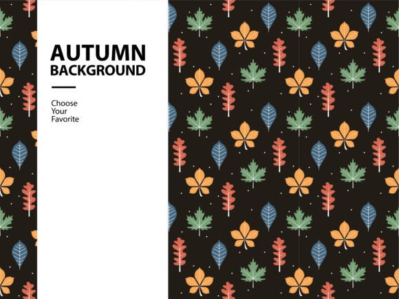 Download Autumn Vector Wallpaper Pattern Seamless - Paper Collection