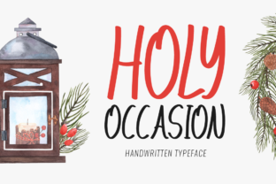 Download Holy Occasion - Occasion Collection