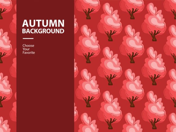 Download Autumn Vector Wallpaper Pattern Seamless - Paper Collection