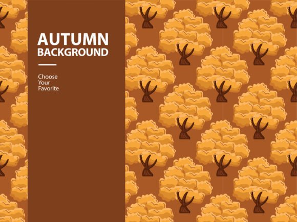 Download Autumn Vector Wallpaper Pattern Seamless - Paper Collection