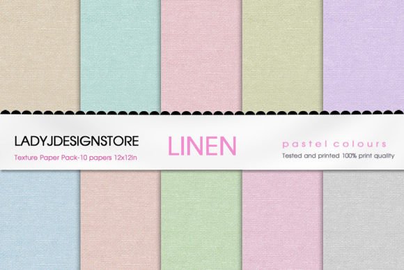 Download Pastel Linen Paper Background - Paper Collection