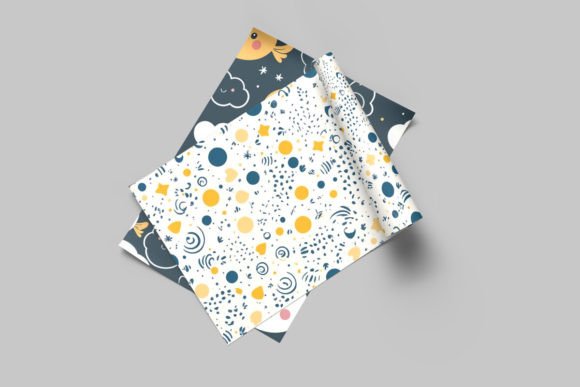 Download Editable Gift Wrapping Paper Mockup - Paper Collection