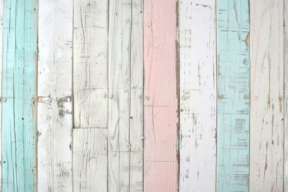 Download Multicolored Wooden Plank Wall - Plank wall Collection