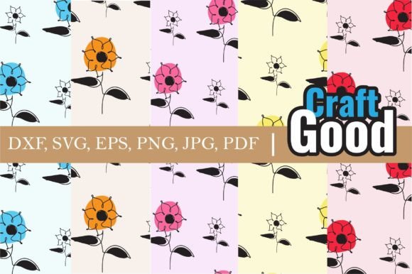 Download Flower  Seamless Repeat Pattern - Seamless repeat Collection