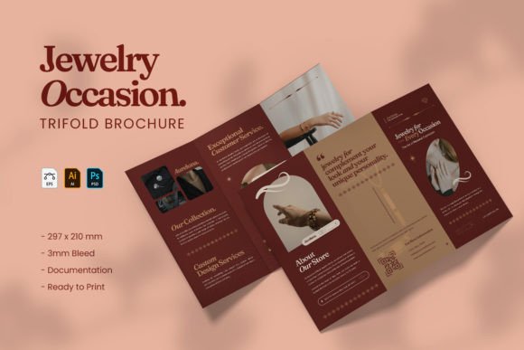 Download Jewelry Occasion - Trifold Brochure - Occasion Collection